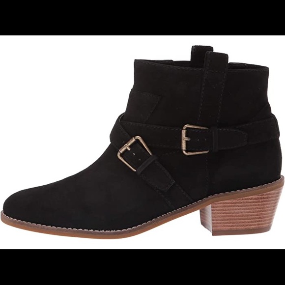 Cole Haan Jensynn Booties - Picture 3 of 5